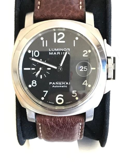 Panerai Luminor Marina Automatic PAM 00164 .